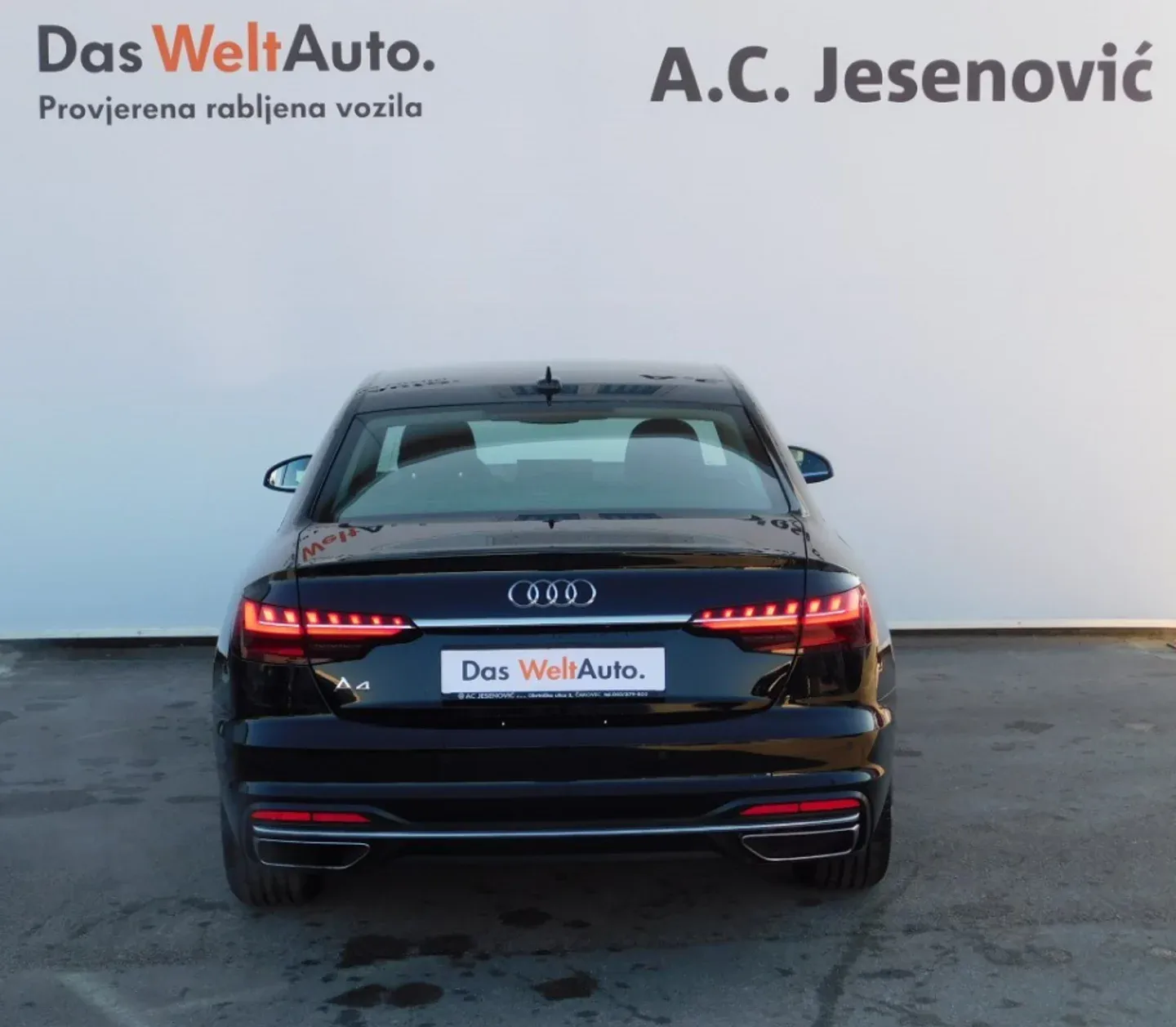 07629 audi a4 30tdi s tr advanced+ - slika 5