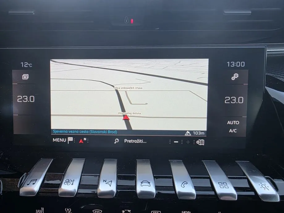 peugeot 508 130 gt-line, 114000 km, 2019g, kartice - slika 17