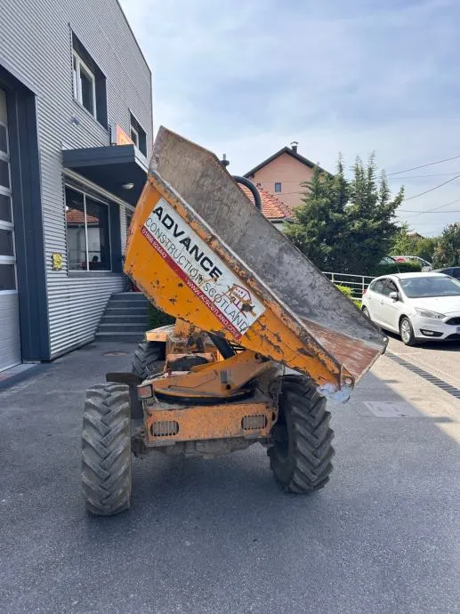 demper thwaites 3 tone - zakretni - slika 6