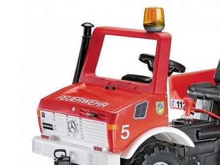 rolly toys rotacijsko svjetlo narančasto - slika 2