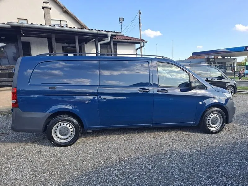 mercedes vito 116 cdi*163ks*klima*tempomat* - slika 4