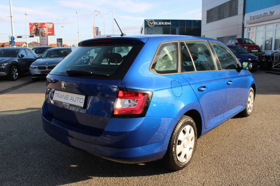 škoda fabia combi 1.0 tsi - slika 4
