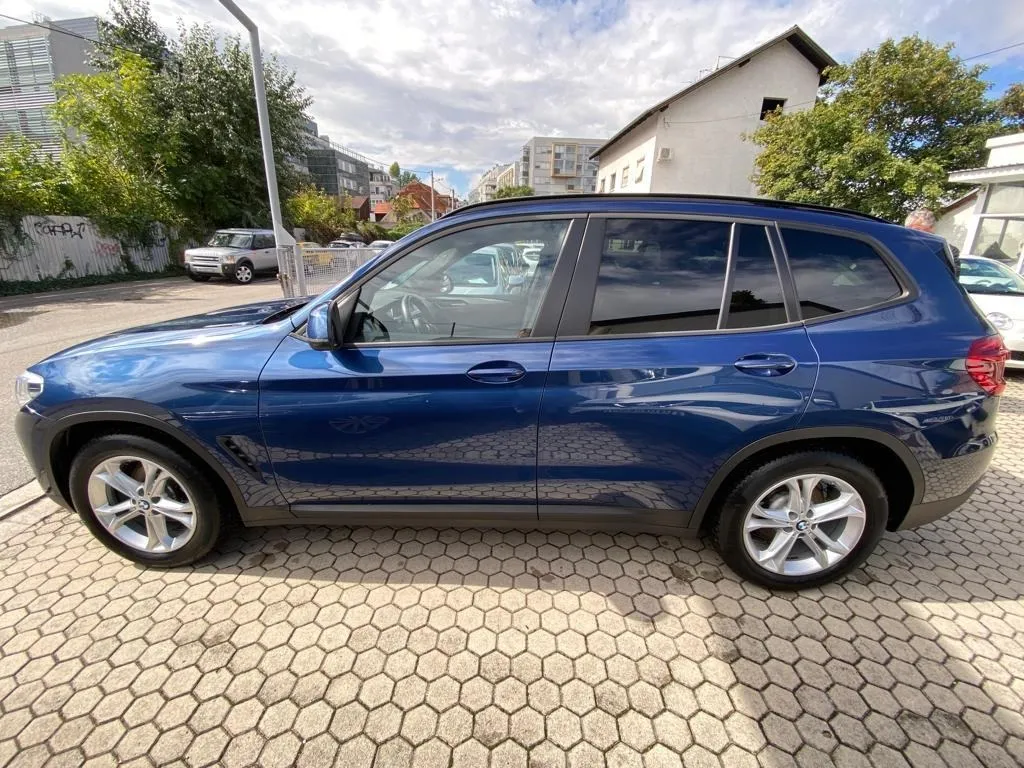 bmw x3 xdrive20d, navi, pdc,1. vlasnik, 4x garancija!!! - slika 9