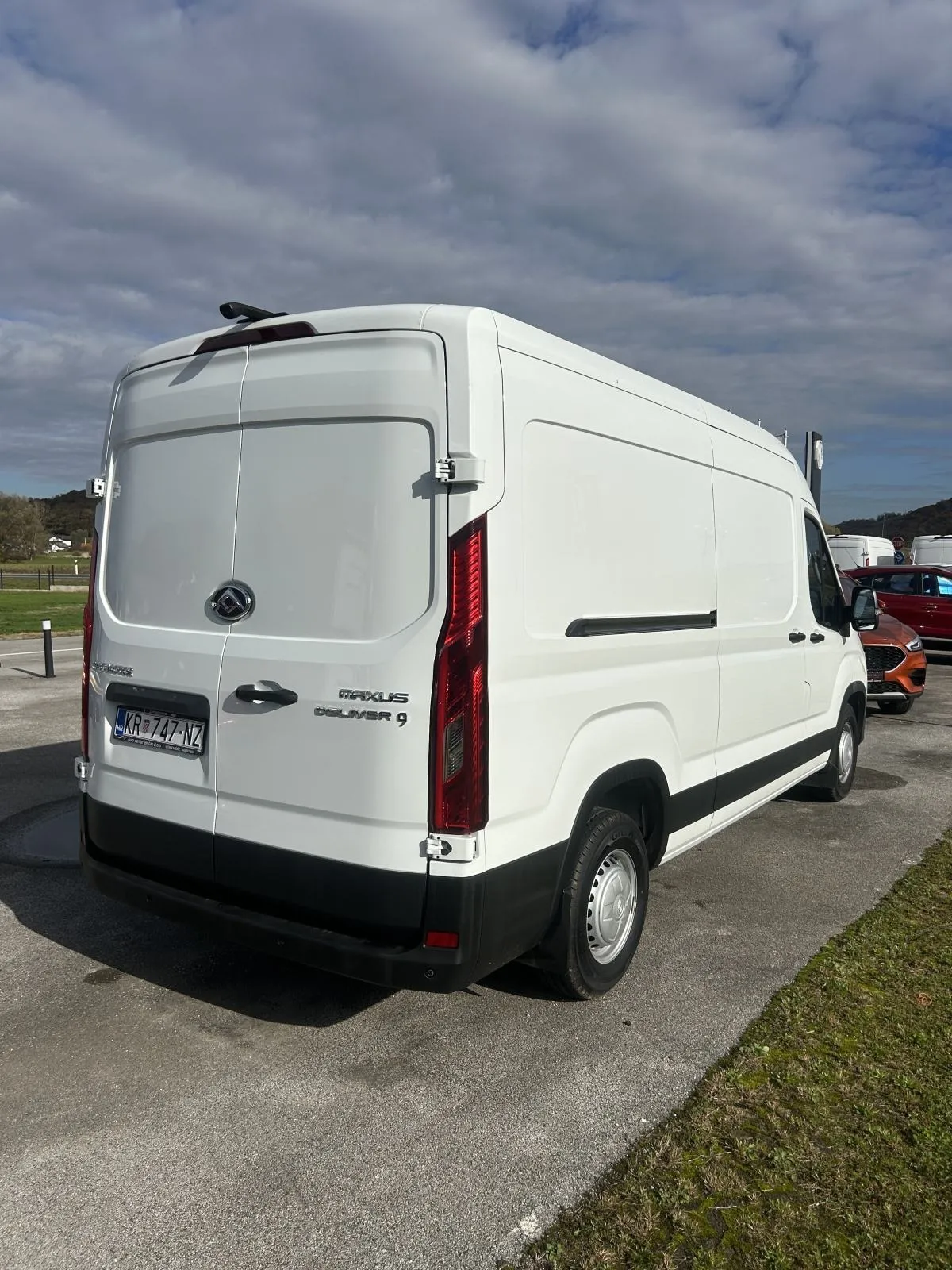 maxus deliver 9 - 2.0 - slika 4