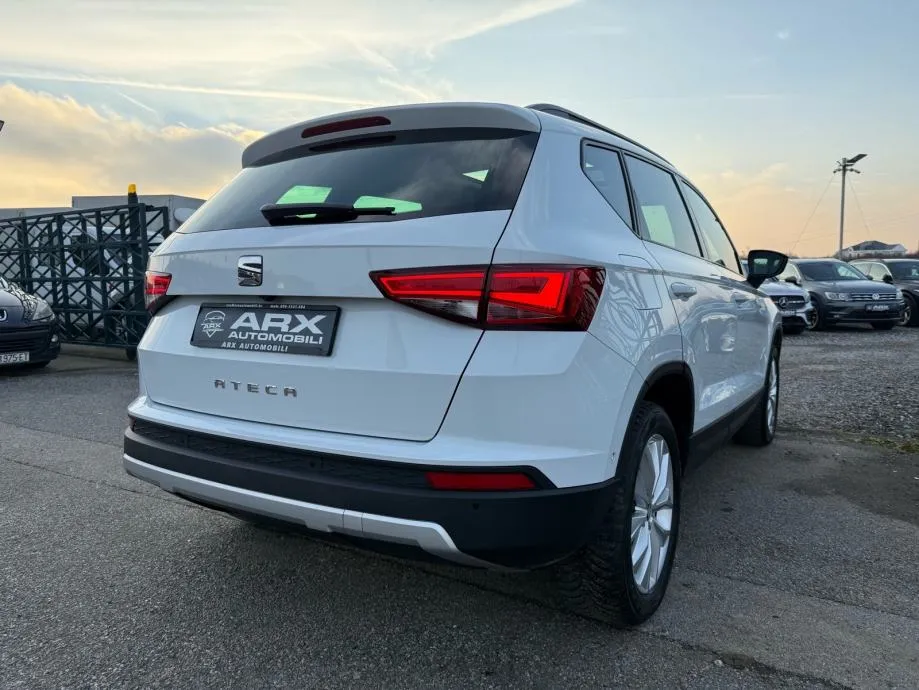seat ateca 1,6 tdi dsg °virtual°navi°beats°kamera°leasing bez učešća° - slika 6
