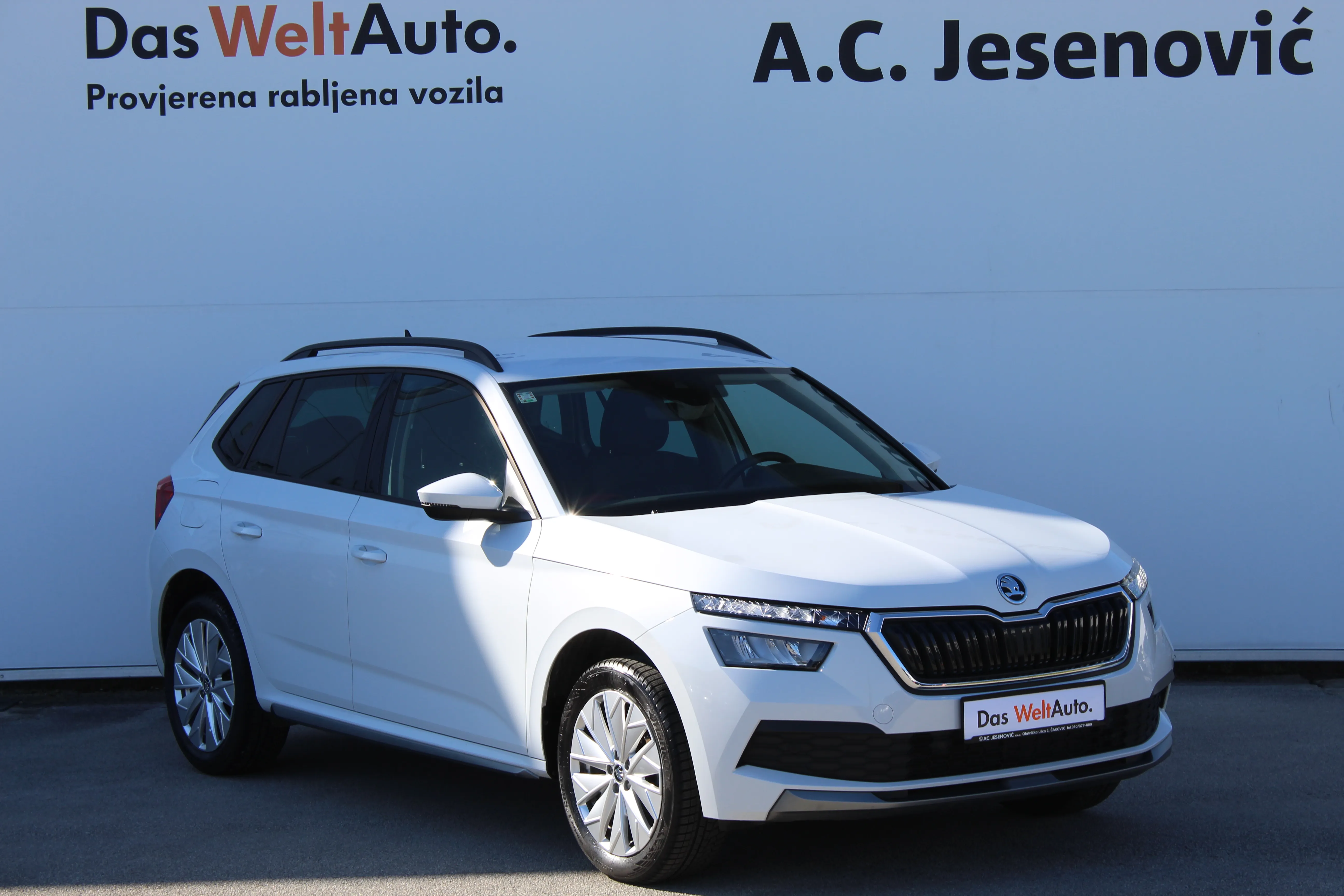 škoda kamiq style 1.0 tsi - slika 3