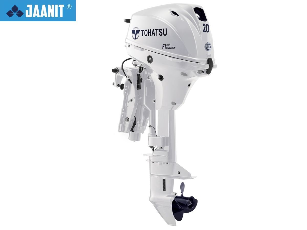 Tohatsu Mfs20e W Eptl - Smlednik, Medvode