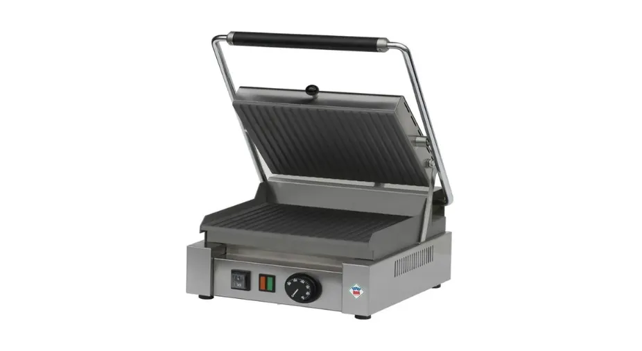 PM 2015 R preklopni toster (rebrasti obostrano) - Beli Manastir