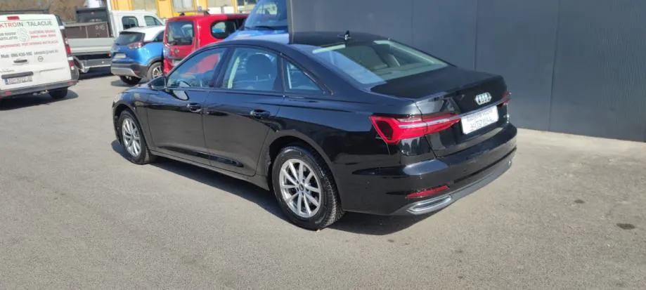 audi a6, 3.0 tdi quattro tiptronic - slika 7