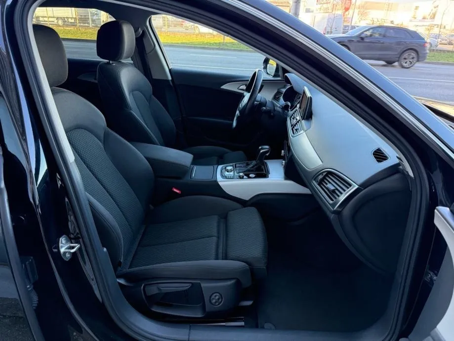 audi a6 2.0tdi 190ks automatik °navi°kamera°grijanje sj.°reg:2/2027° - slika 16