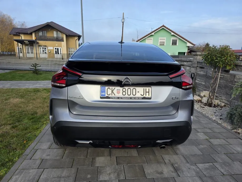 citroën c4 1,5 bluehdi - slika 6