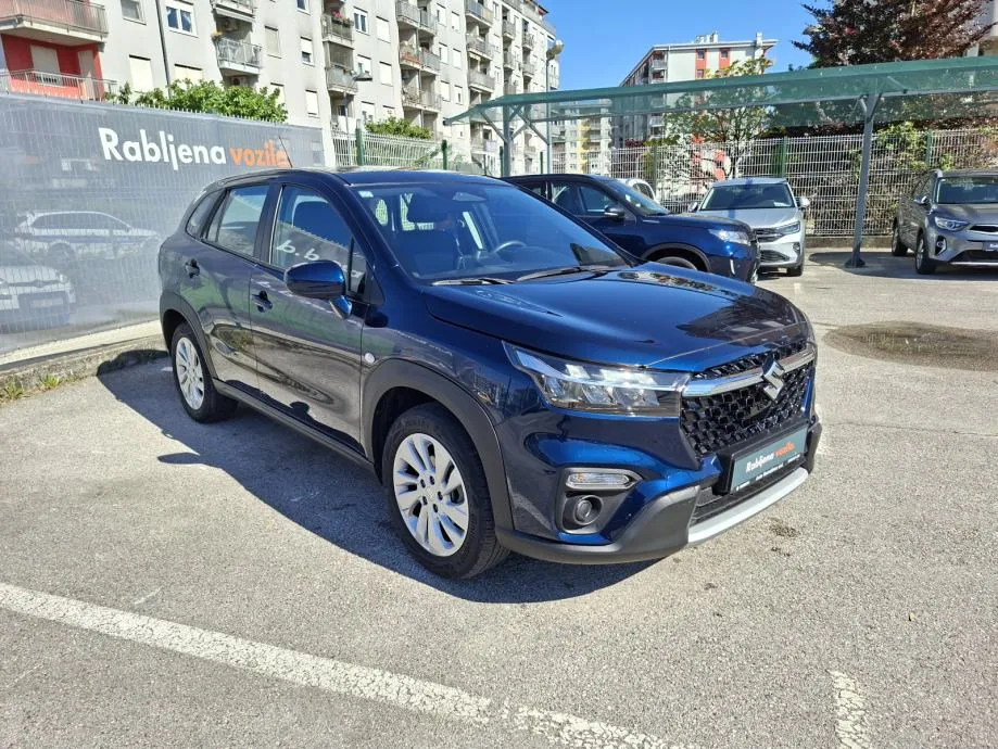 suzuki s-cross 1,4 2wd gl hybrid - slika 3