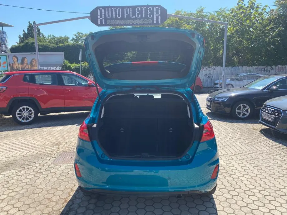 ford fiesta 1,1 - slika 23