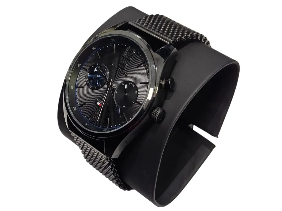 muški ručni sat tommy hilfiger th.360.1.34.2520.1. 44,00mm / r1, rate! - slika 4