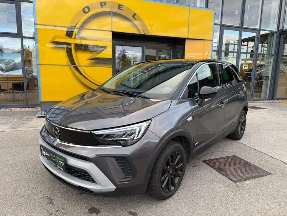 Opel CROSSLAND Blitz 1.2 S/S, 81kW - 7 godina garancije! - Zagreb