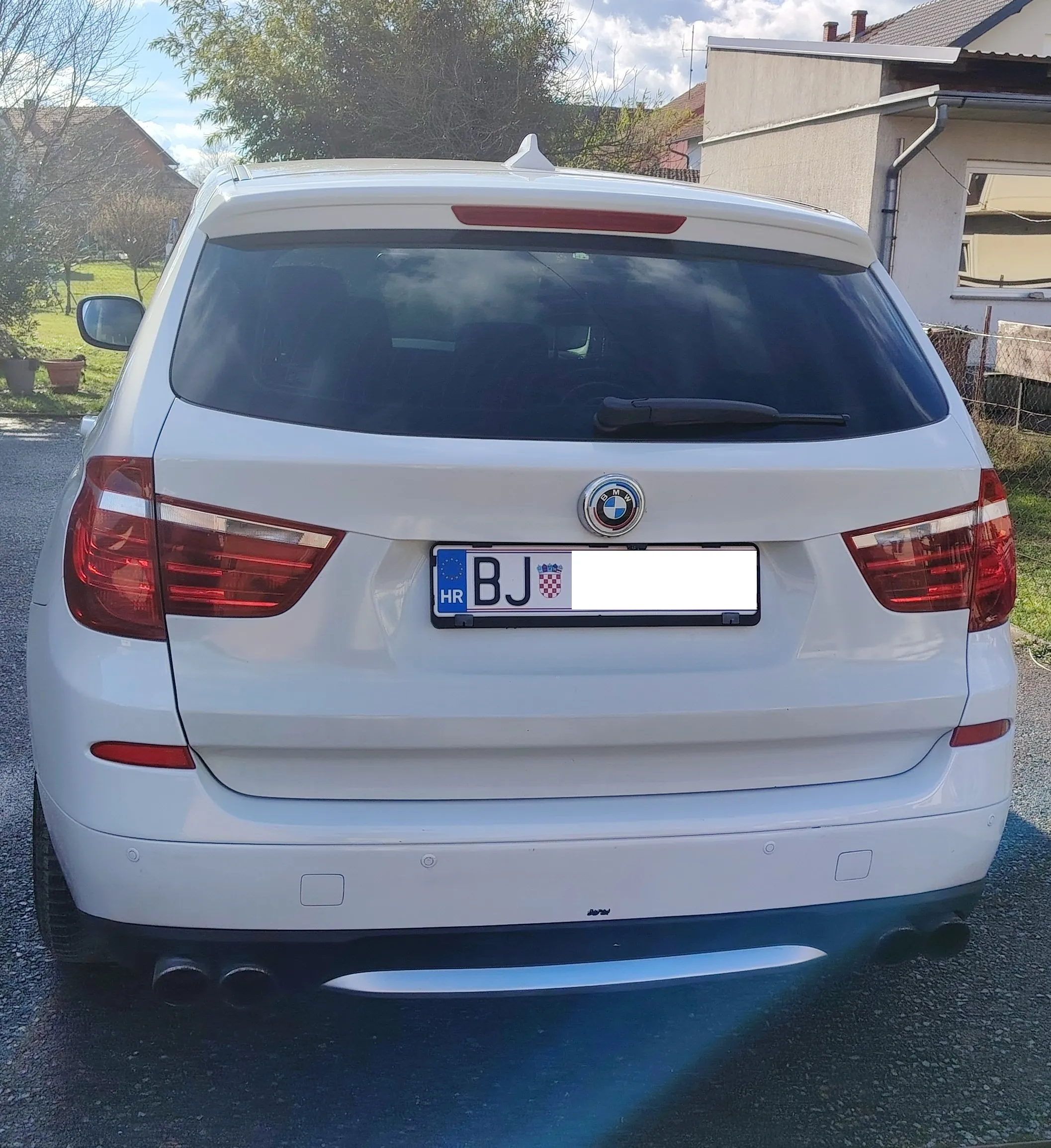 bmw x3 2.0d xdrive 2011. - slika 3