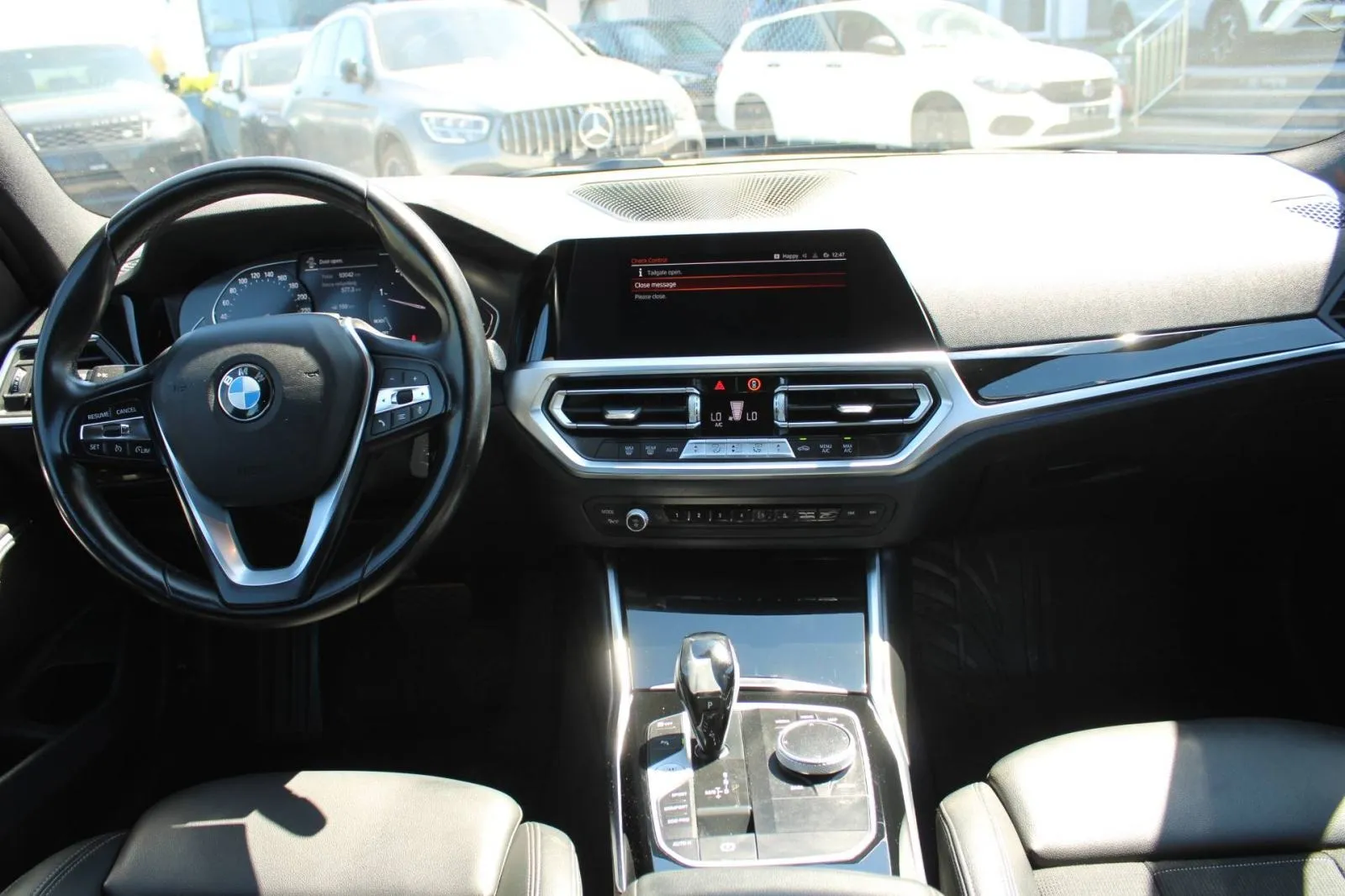 bmw serija 3 320d xdrive automatik *led, navigacija* - slika 13