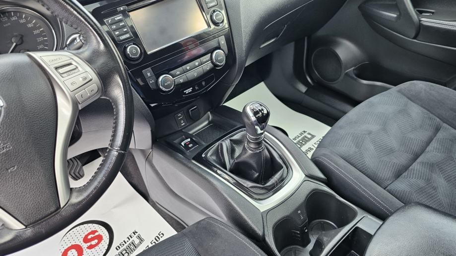 nissan x-trail 1,6 dci,panorama,led,klima,navi,alu 19,tempomat,kamera - slika 16