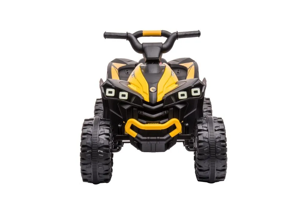 Quad na akumulator HL568 - žuti - Mursko Središće