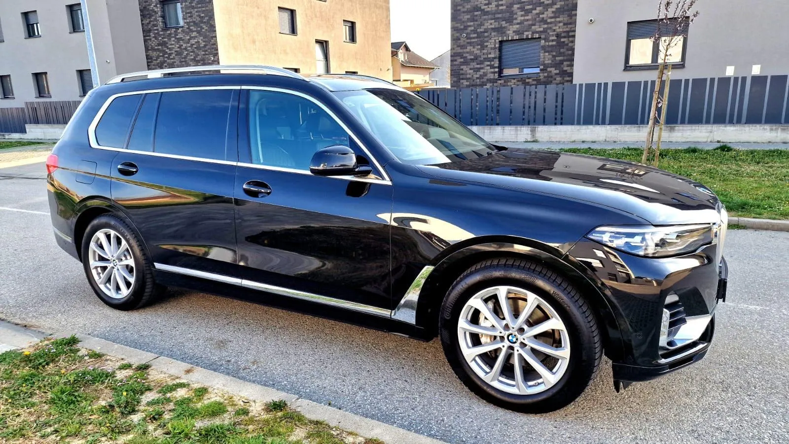 bmw x7 xdrive 3.0d - slika 3