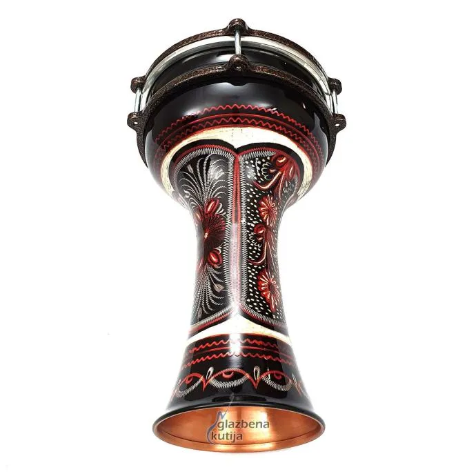 masterwork tc-e104 rd darbuka - slika 5