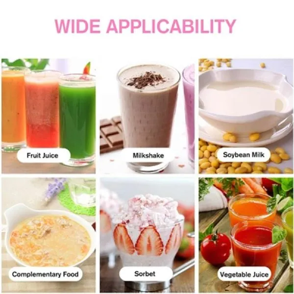 smoothie maker boca - fit life - slika 3