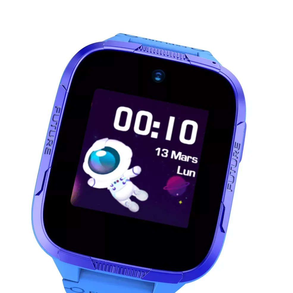 botslab kids watch e3 pro blue - dječji sat - slika 4