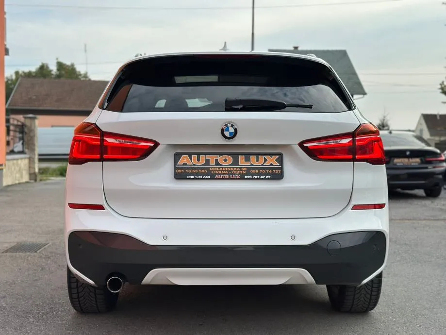 bmw x1 18d•mpaket•110kw•navi•ambi• - slika 5