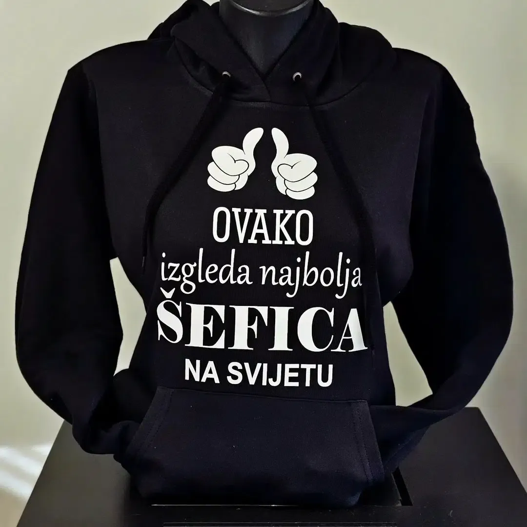 Duks za šefa ili šeficu - Otočac