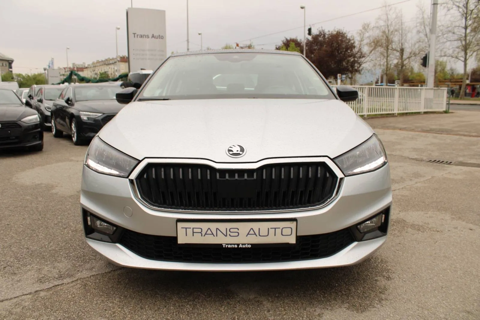 škoda fabia 1.0 tsi dsg style - slika 2