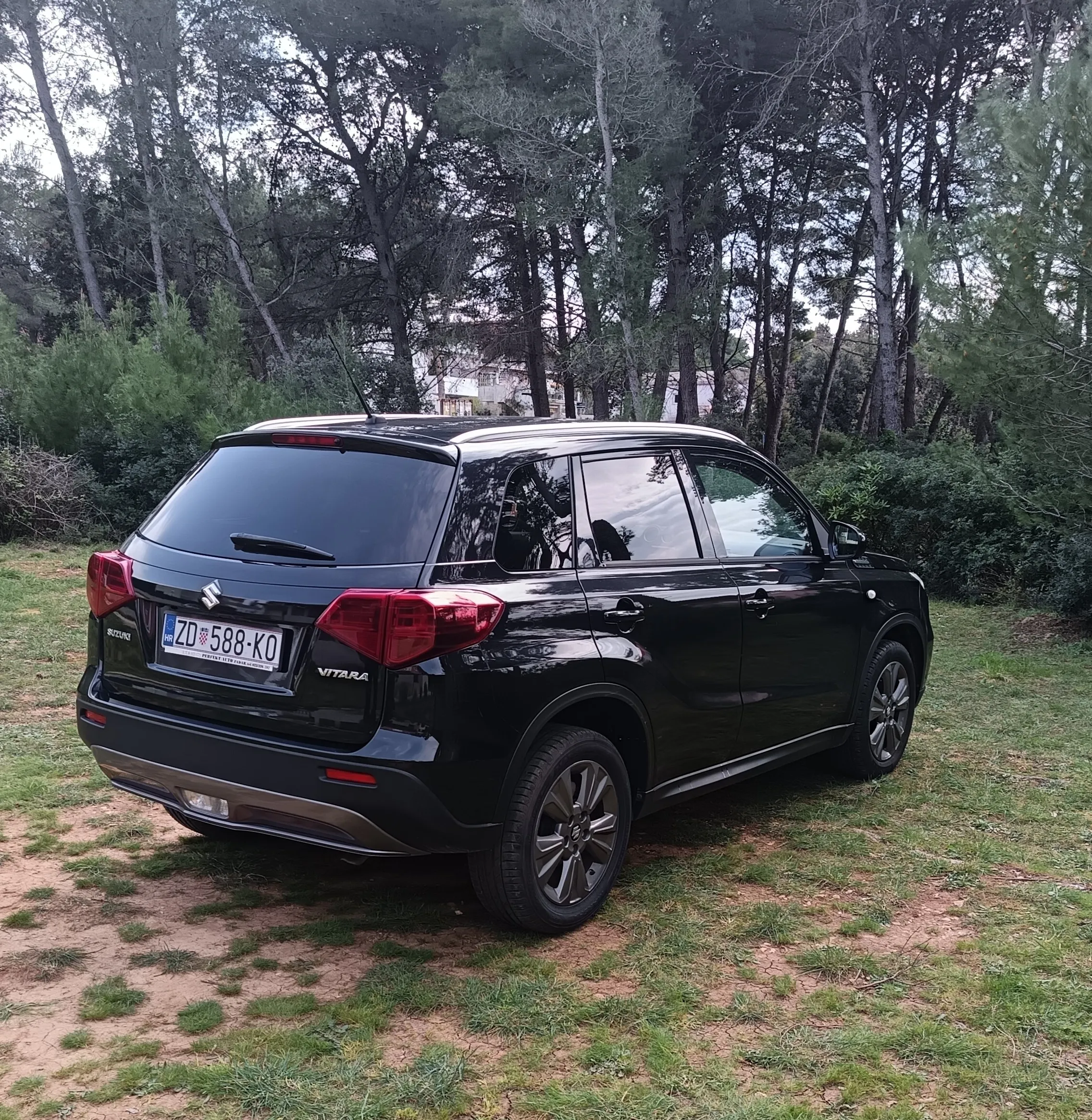 suzuki vitara 1.4 - slika 4