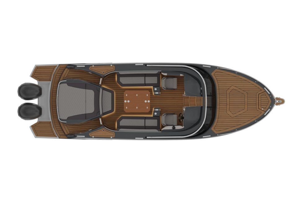 alfastreet 32 ​​​​​​​​kabina vanbrodskog motora - slika 9