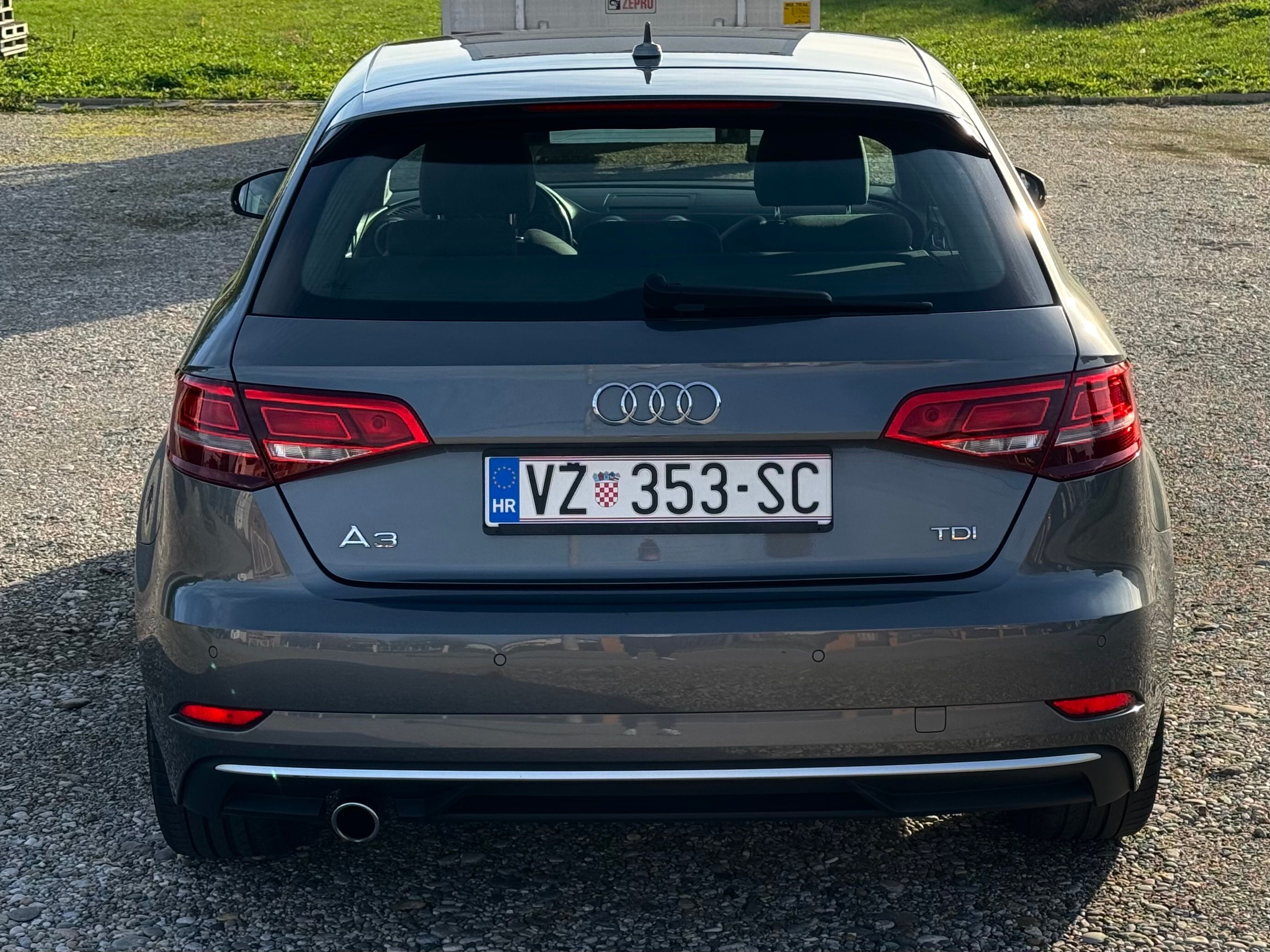 audi a3 1,6 tdi sportback facelift - slika 5