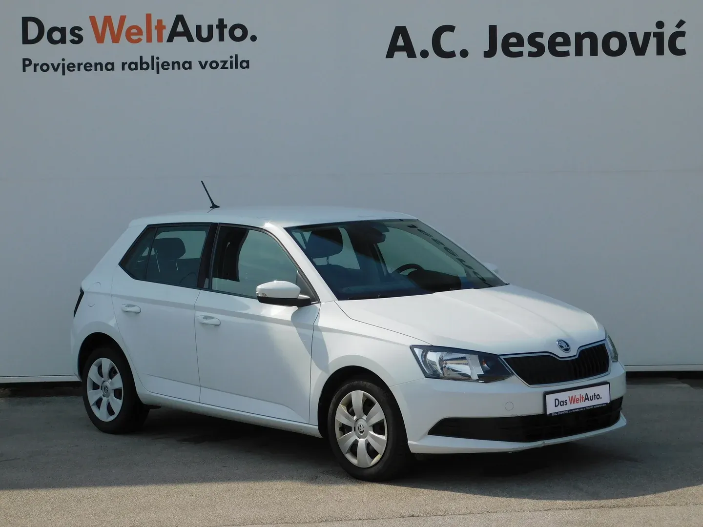 09954 škoda fabia ambition 1.0 - slika 3