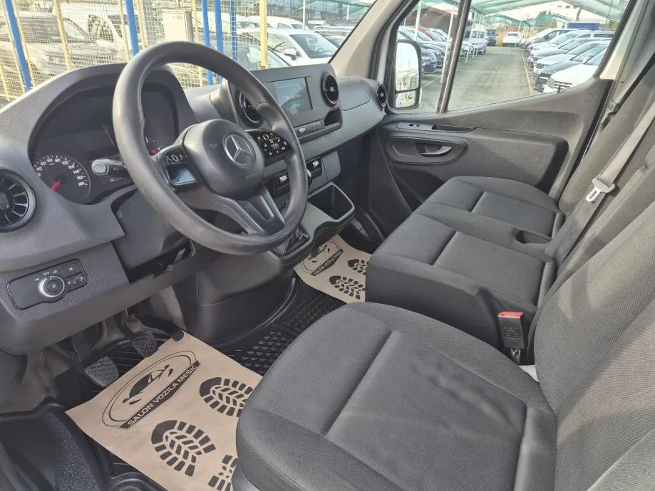 mercedes sprinter 311 cdi, odlično stanje, garancija na vozilo - slika 12