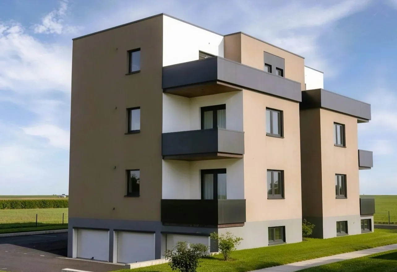stan lučko, s6 – novogradnja 52,97 m² (a+) – direktno od investitora - slika 4