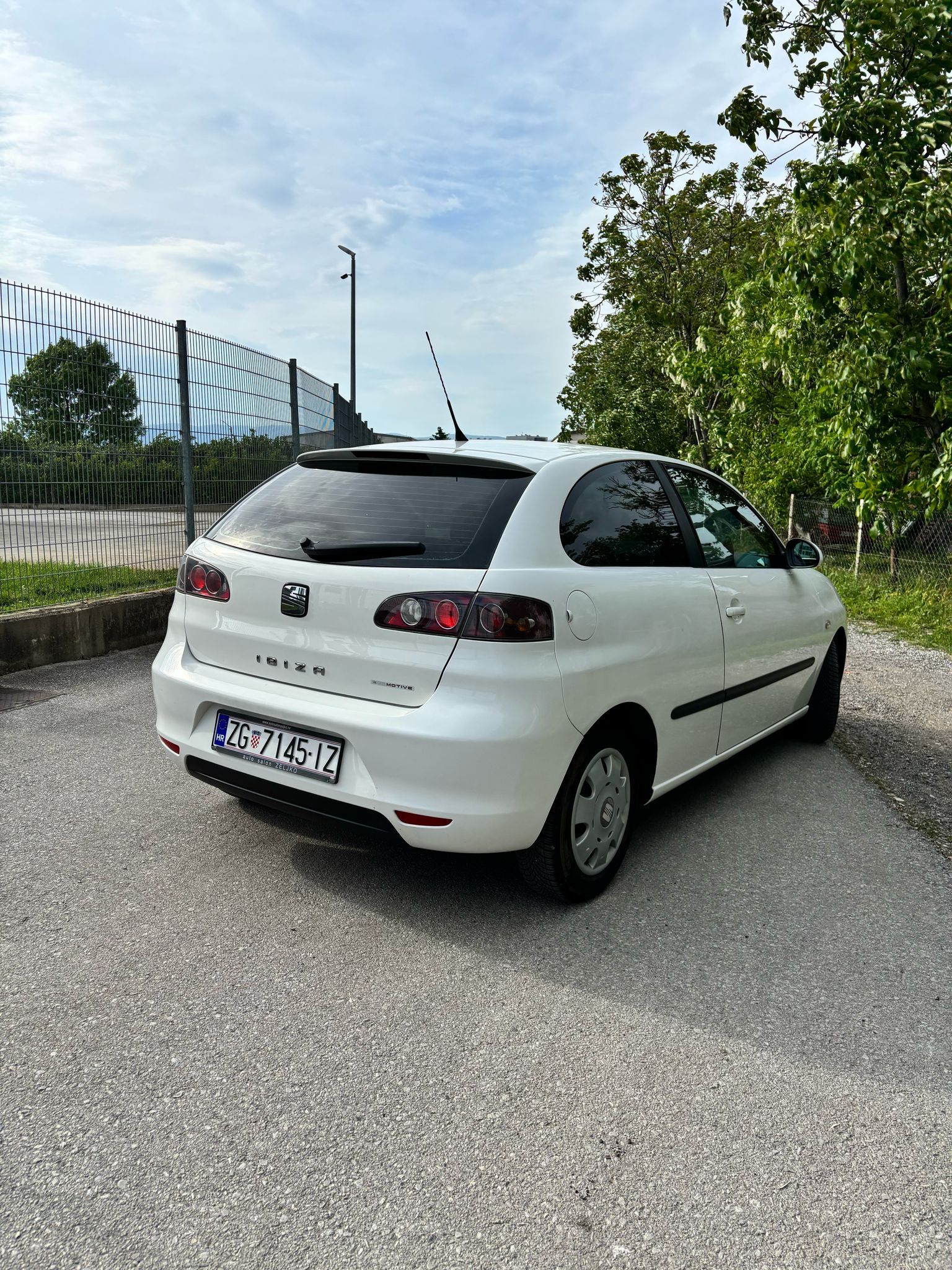 seat ibiza 1.4 tdi - slika 3