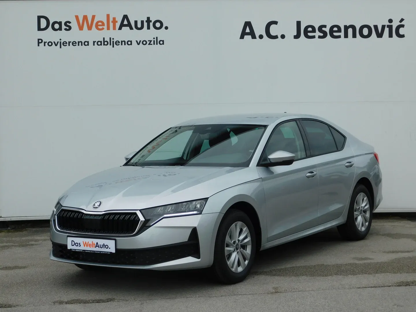12741 Škoda Octavia FL Essence 2.0 TDI - Čakovec