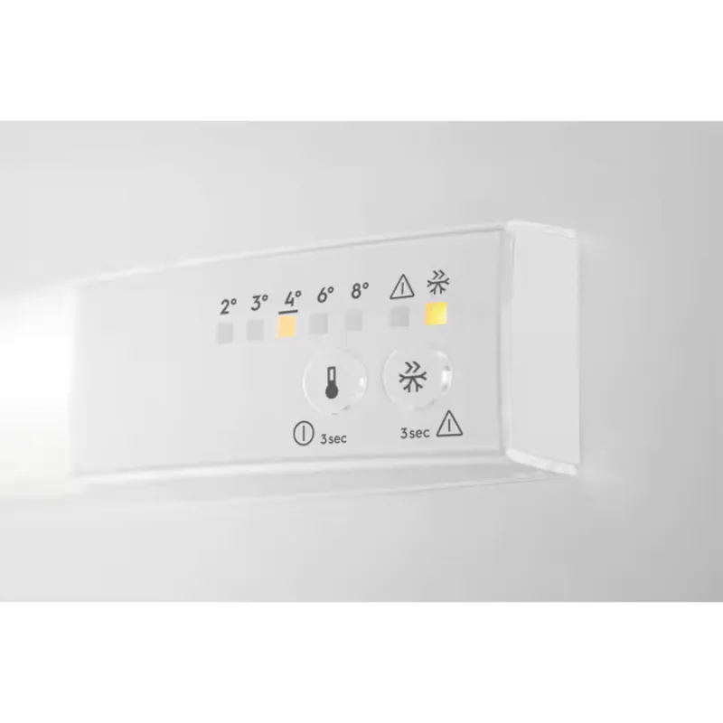 aeg tsd5s141es 5000 coldsense, ugradbeni hladnjak s dvostrukim vratima - slika 5