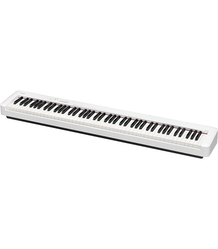casio cdp-s110 wh digitalni pianino - slika 1