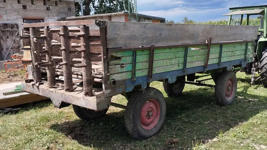 prikolica kruger - slika 2