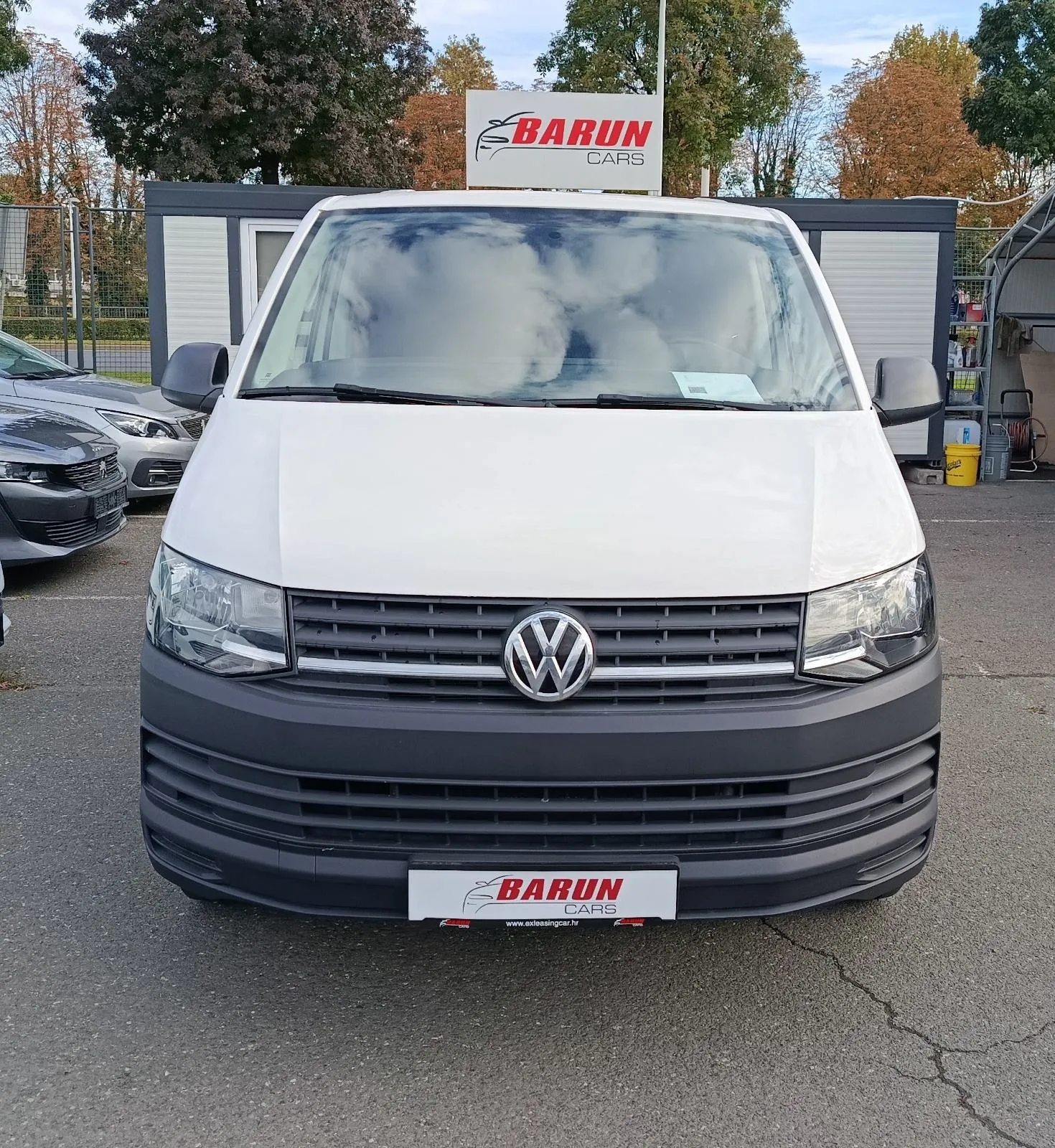 vw transporter 2.0 tdi,jamstvo do 2 god, 2018 god. - slika 2