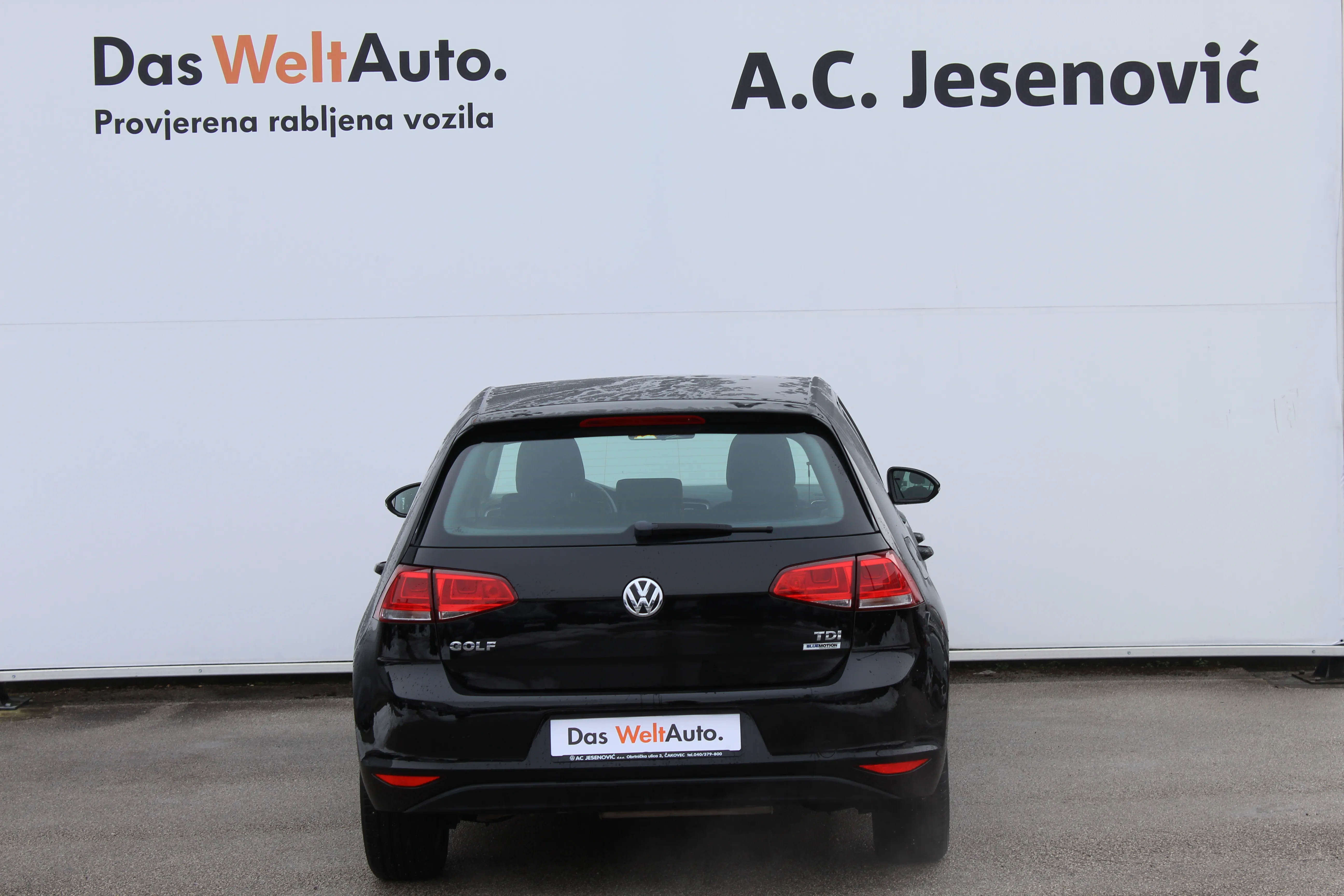 12949 volkswagen golf tdi trendline *ponuda dana* - slika 5