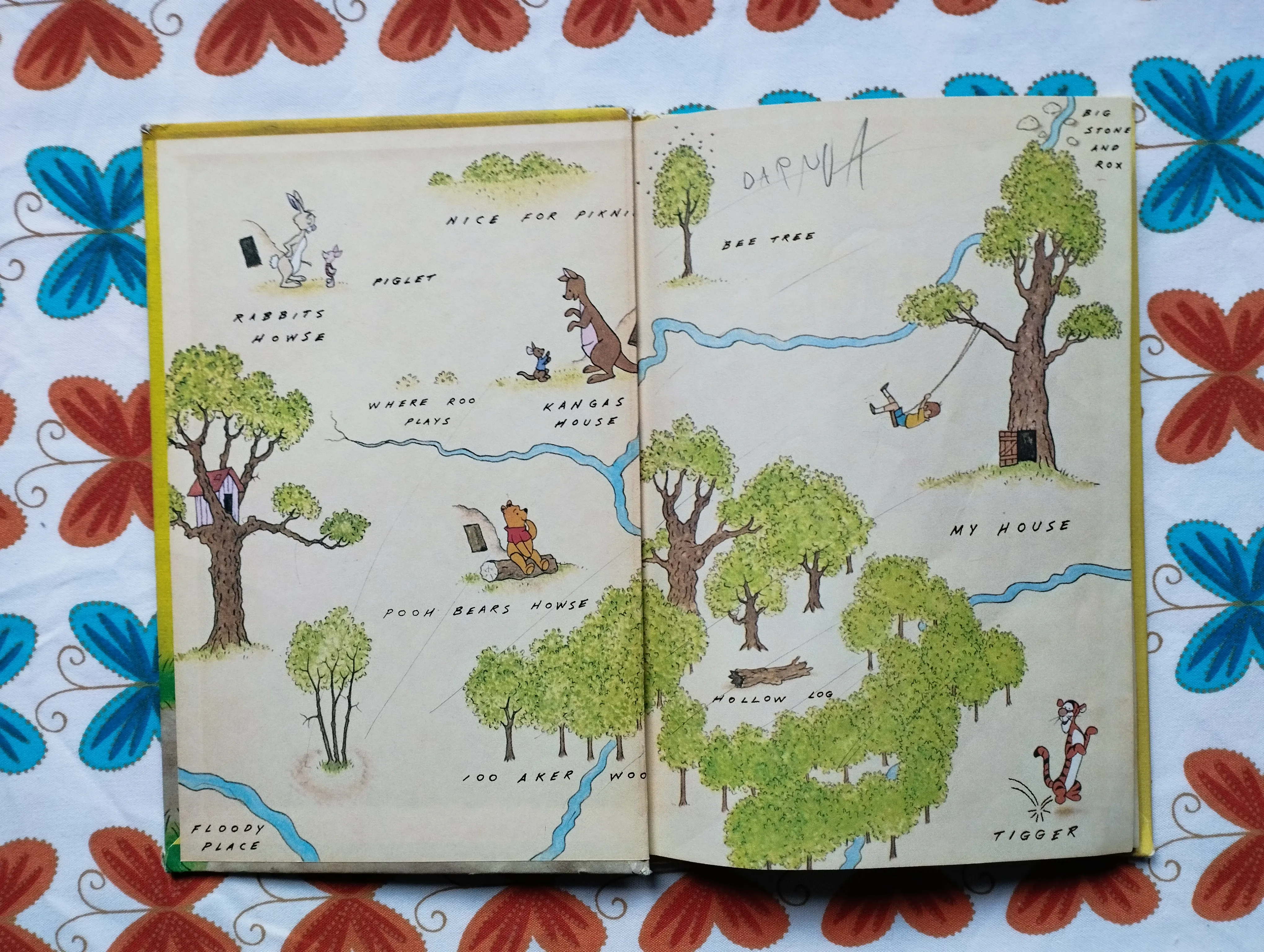 disney - winnie the pooh and tigger too - slika 5
