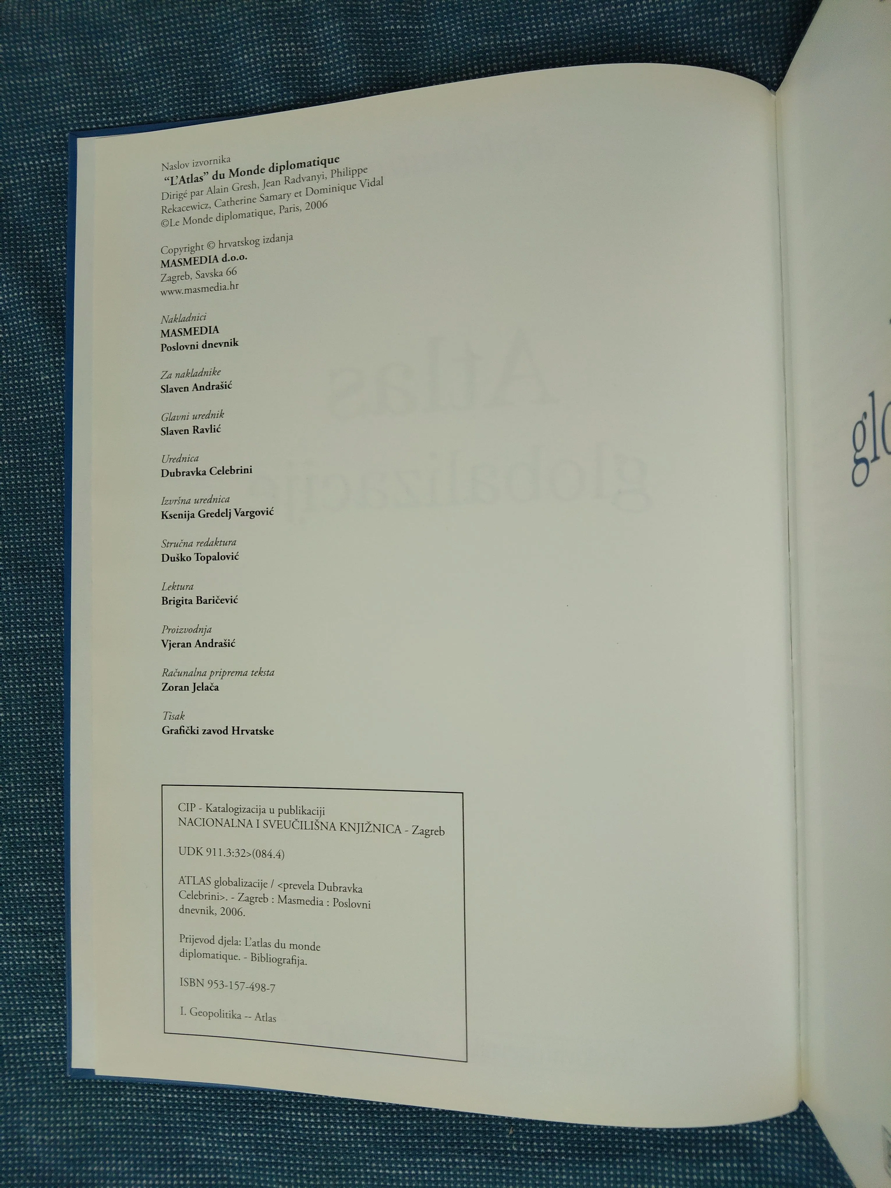 atlas globalizacije - slika 4