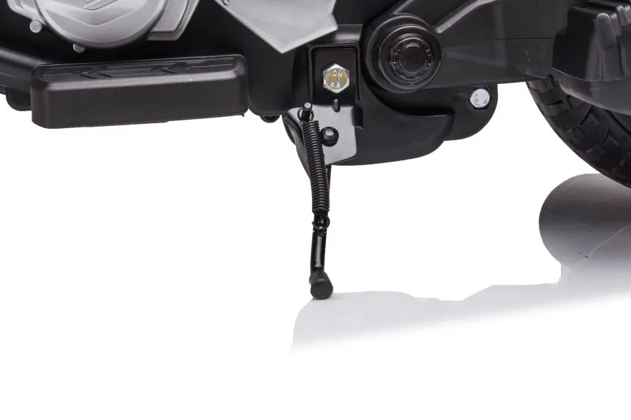 licencirani motor na akumulator bmw jt5002a - crveni - slika 4