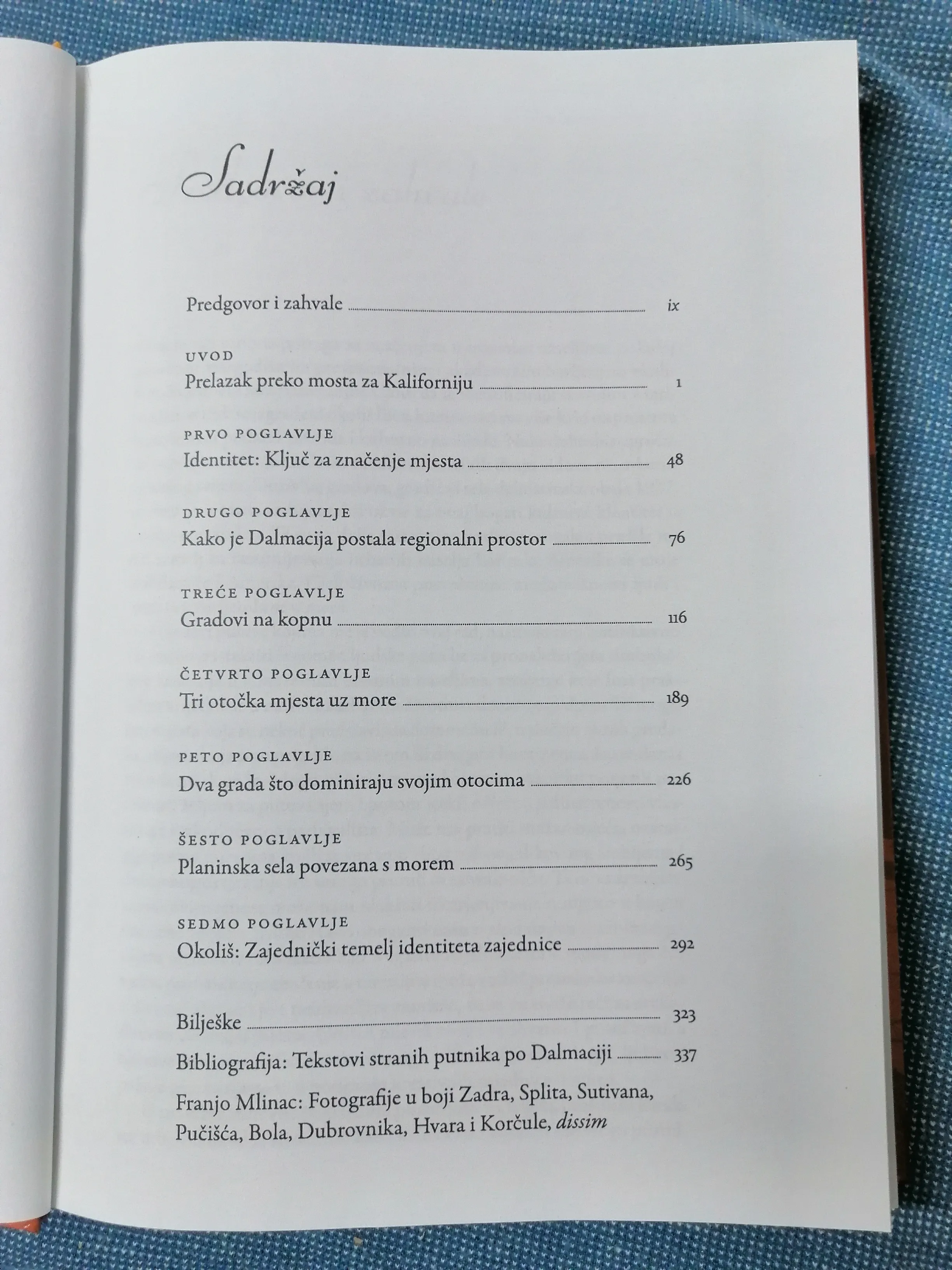 francis violich – most prema dalmaciji - slika 3