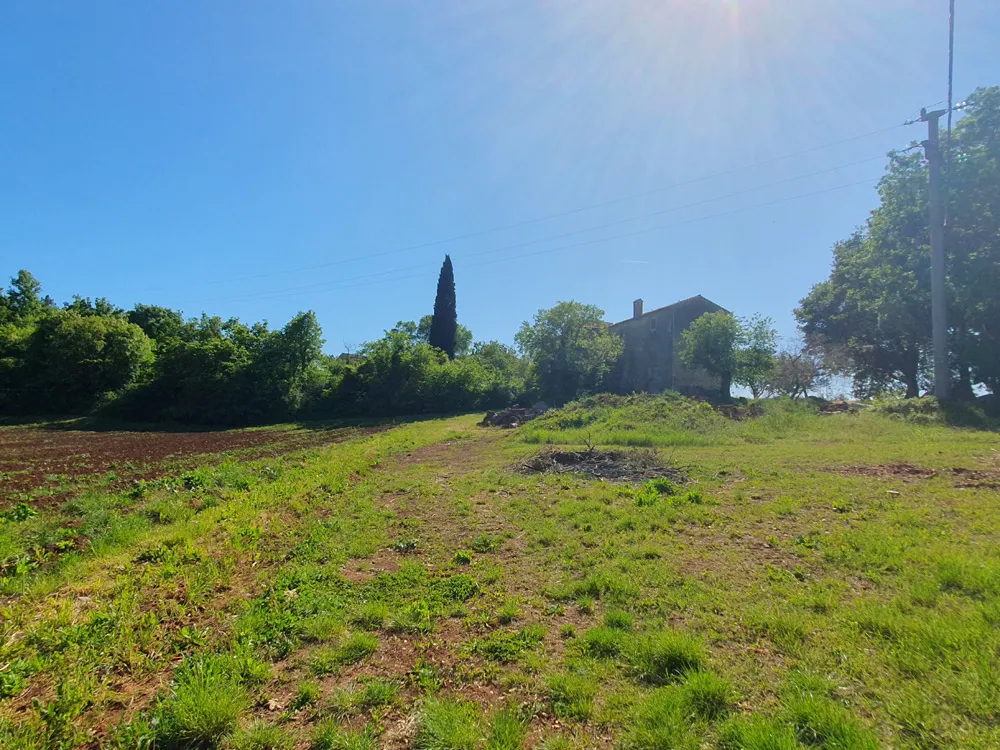 vižinada, imanje s kućom od 180 m2 i zemljištem 35380 m2, kop-740 - slika 7