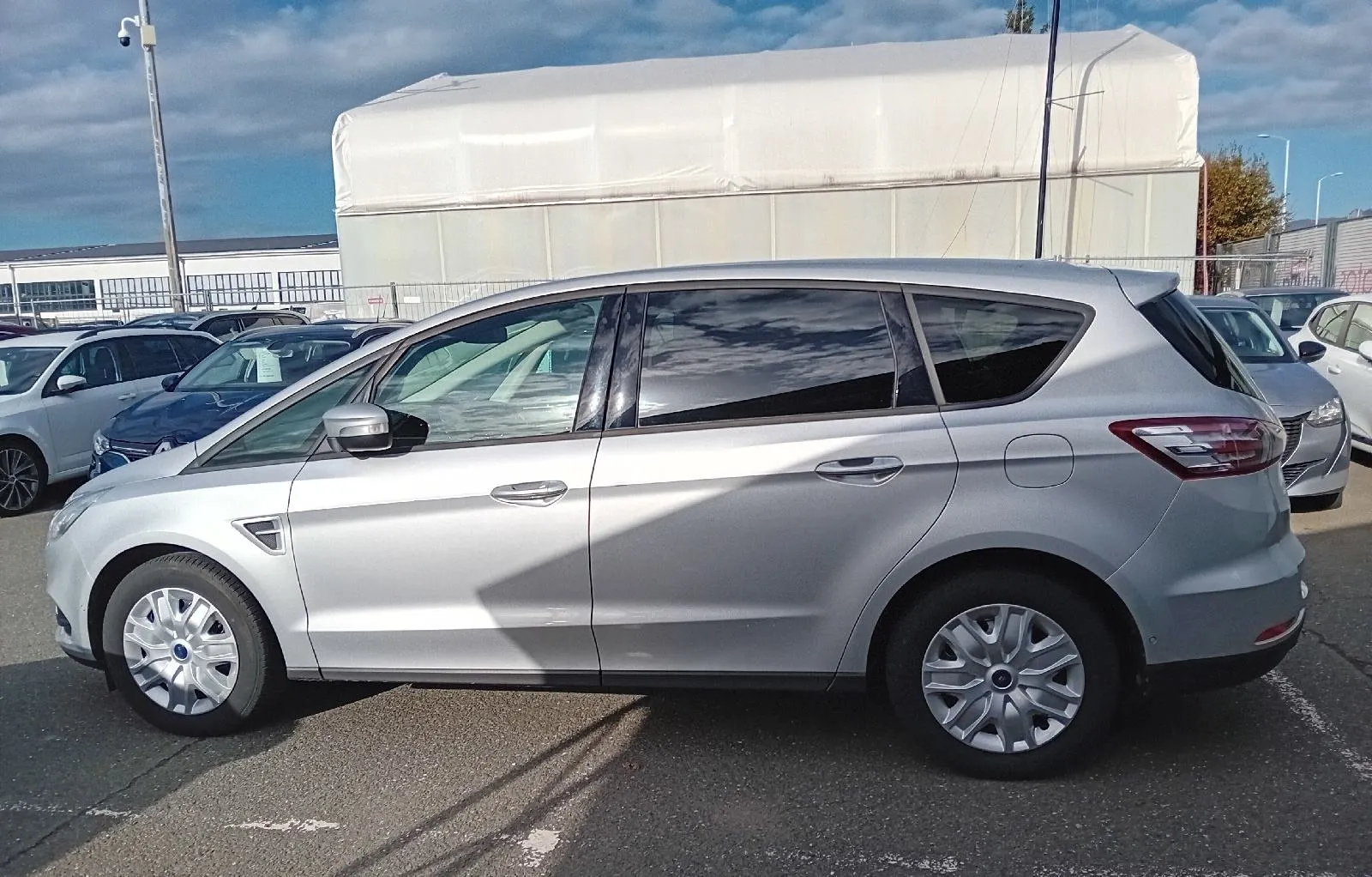 ford s-max 2,0 tdci ,do 2 godine jamstva,u sustavu pdv-a. - slika 4