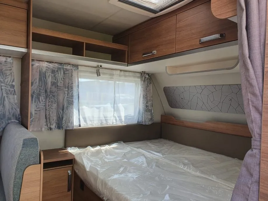 nova kamp prikolica weinsberg caraone 550qdk - "tvorničko jamstvo" - slika 11